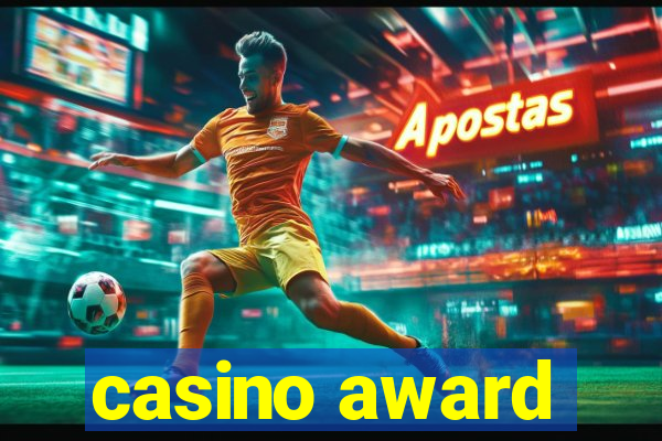 casino award