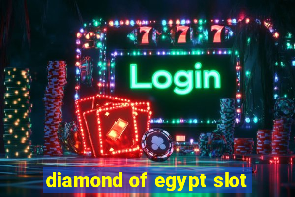 diamond of egypt slot