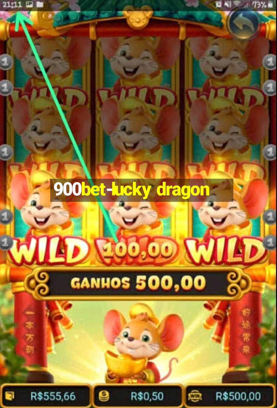 900bet-lucky dragon