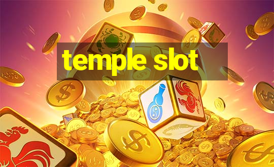 temple slot