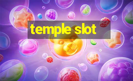 temple slot