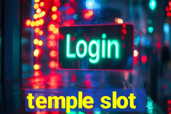 temple slot