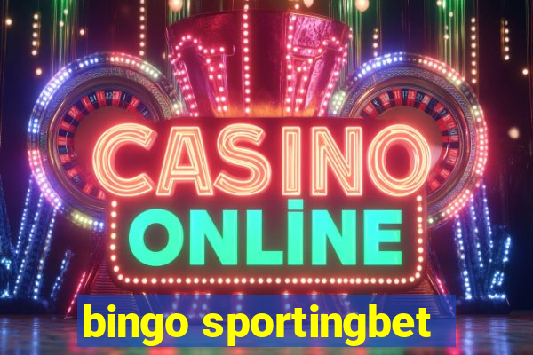 bingo sportingbet