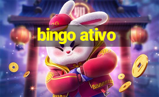 bingo ativo