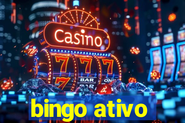 bingo ativo