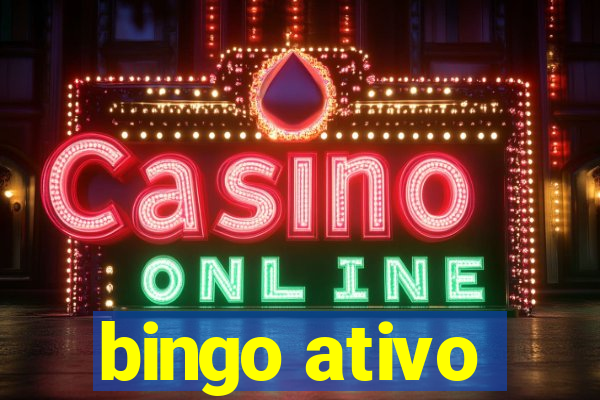 bingo ativo