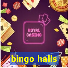 bingo halls