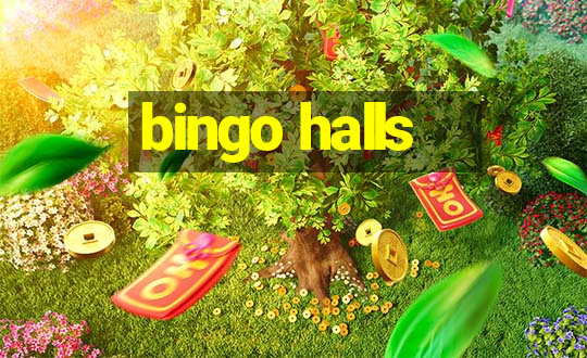 bingo halls