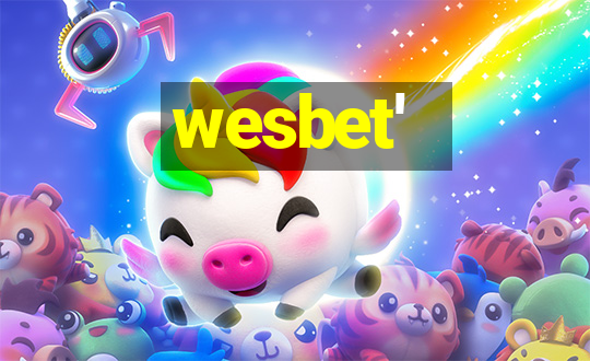 wesbet'