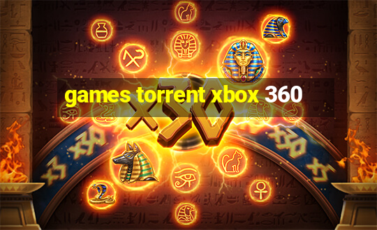 games torrent xbox 360