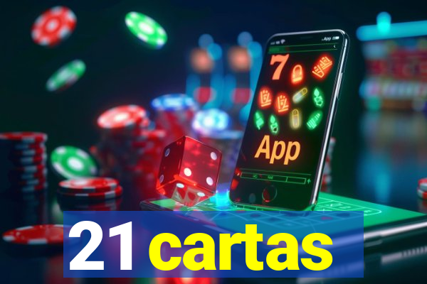 21 cartas