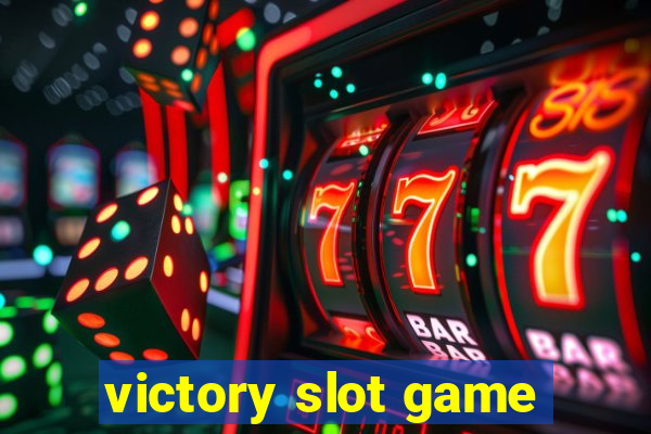 victory slot game