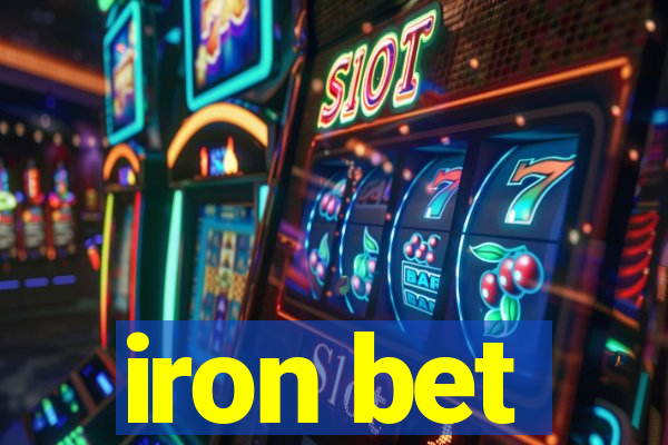 iron bet