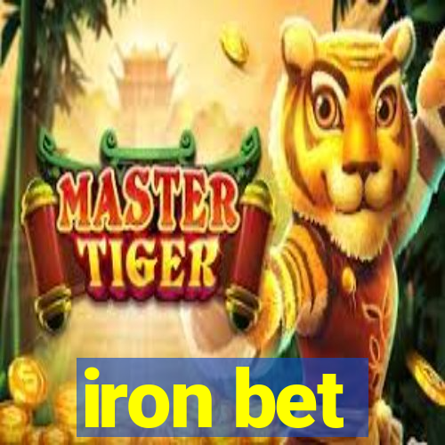 iron bet