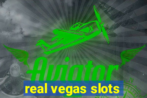 real vegas slots