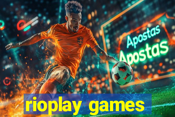 rioplay games