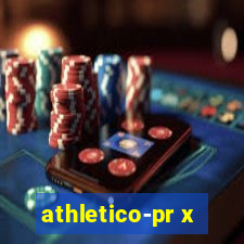 athletico-pr x