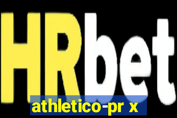 athletico-pr x