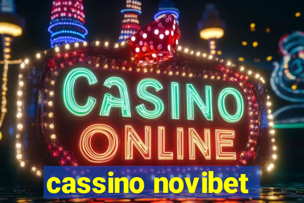 cassino novibet