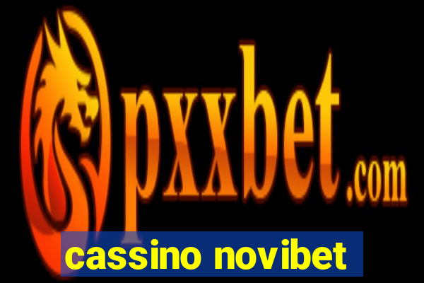 cassino novibet