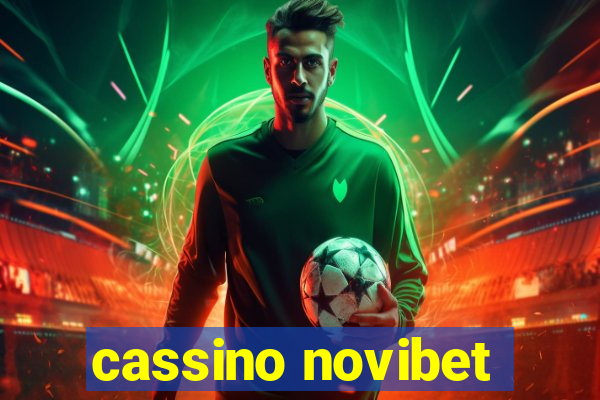 cassino novibet