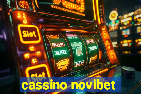 cassino novibet