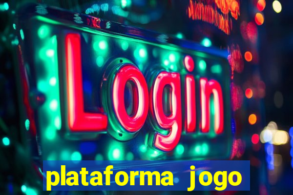 plataforma jogo fortune tiger