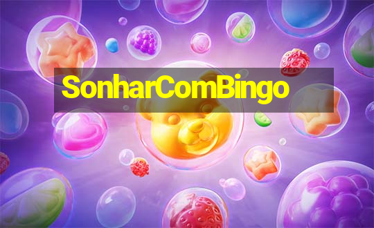 SonharComBingo