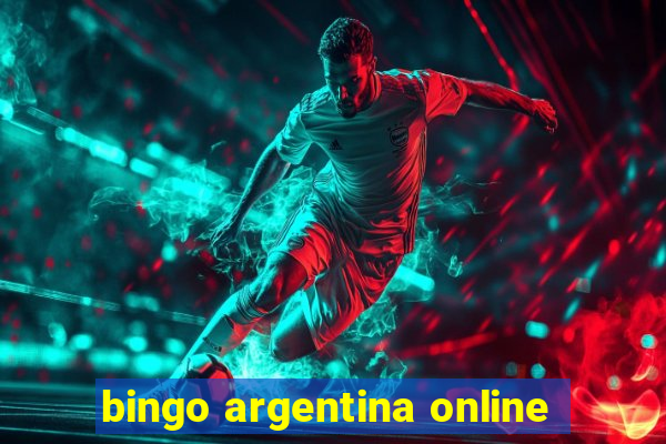 bingo argentina online