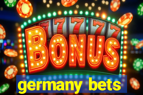 germany bets