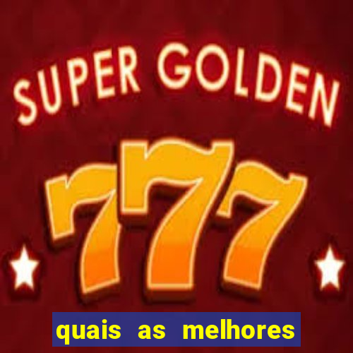 quais as melhores plataforma de jogos