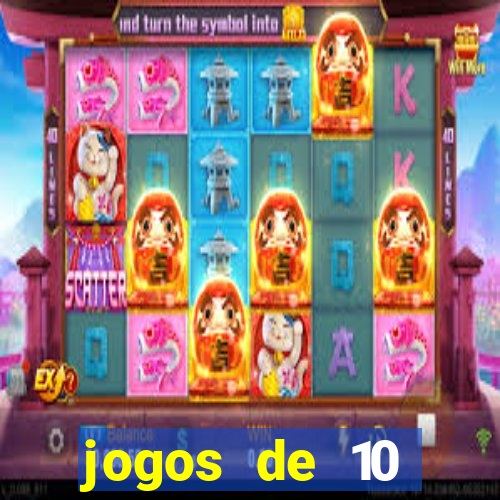 jogos de 10 centavos na bet365