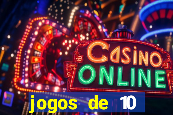 jogos de 10 centavos na bet365