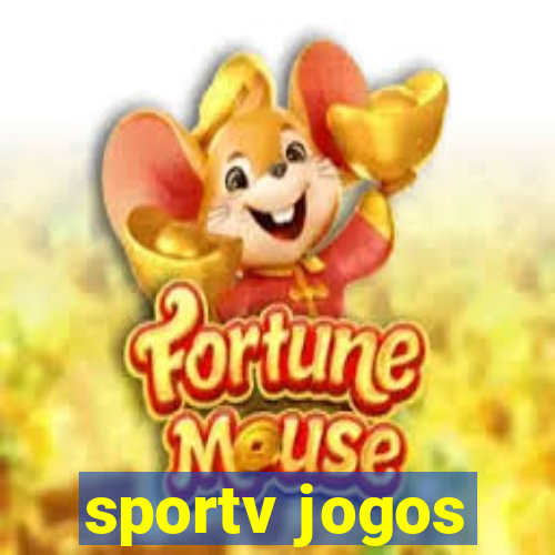 sportv jogos