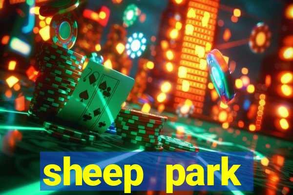 sheep park penghasil uang