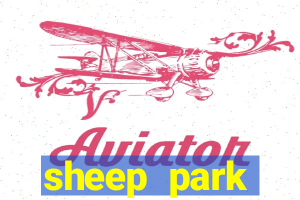 sheep park penghasil uang