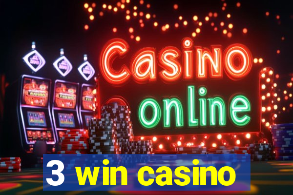 3 win casino