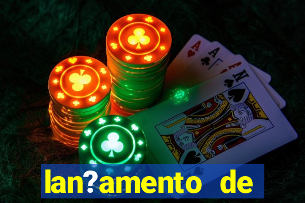 lan?amento de plataforma de jogos