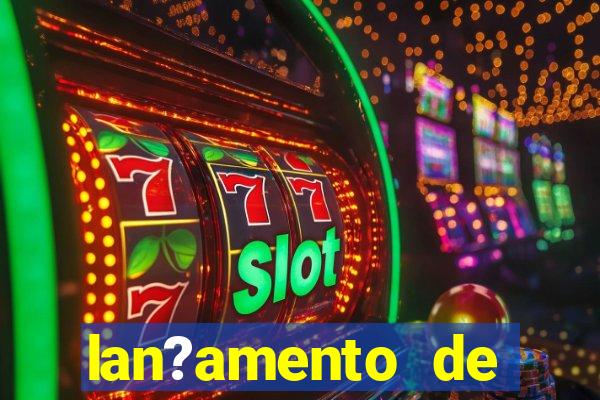 lan?amento de plataforma de jogos