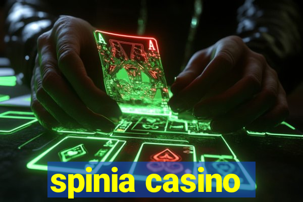 spinia casino