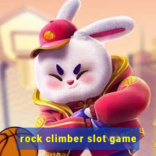 rock climber slot game