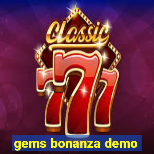 gems bonanza demo