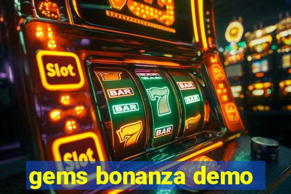 gems bonanza demo