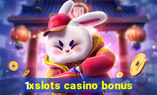 1xslots casino bonus