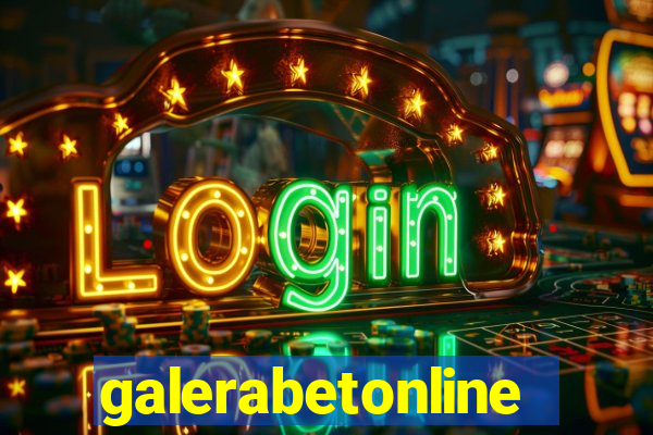 galerabetonline