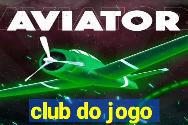 club do jogo