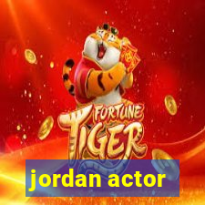 jordan actor