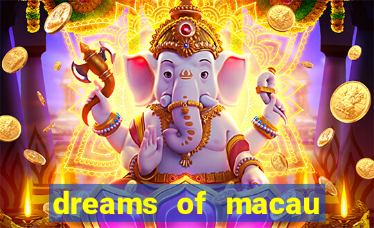 dreams of macau slot png