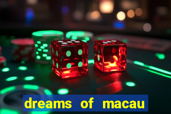 dreams of macau slot png