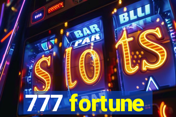 777 fortune